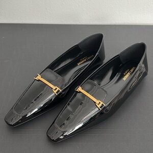 YSL NEW Chris 05 ballerina flats